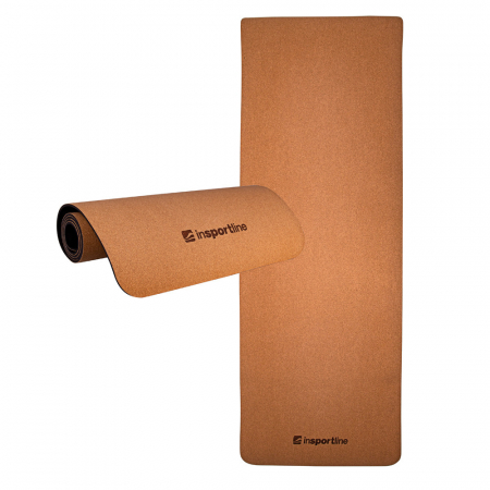 Saltele si Covoare sport Fitness sau Yoga - Saltea Exercitii inSPORTline Corkam