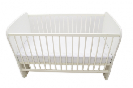 Saltea Fibra Cocos MyKids Bumbacel 120x60x10 (cm) [2]