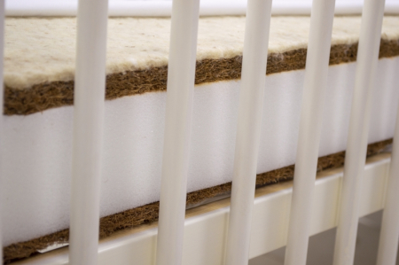 Saltea fibra cocos MyKids Merinos 120x60x08 (cm) [3]
