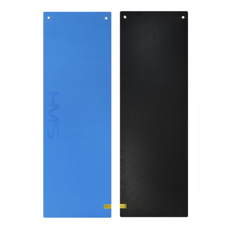 Saltele si Covoare sport Fitness sau Yoga - Saltea fitness HMS PREMIUM MFK03 Albastru/Negru