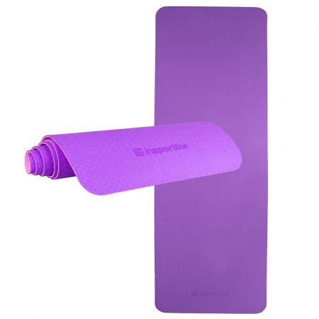 Saltele si Covoare sport Fitness sau Yoga - Saltea Fitness inSPORTline Doble