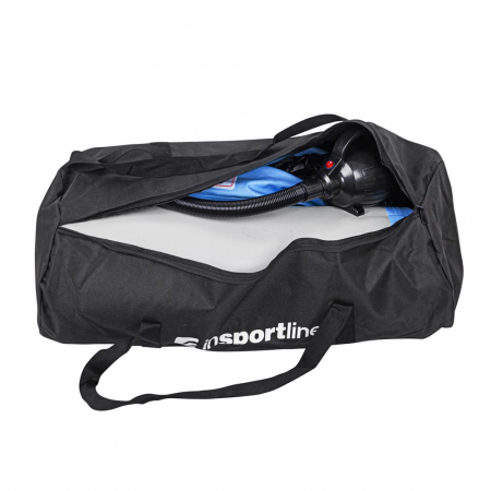 Saltea Gimnastica Gonflabila inSPORTline Airstunt 400 x 100 x 10 cm [5]