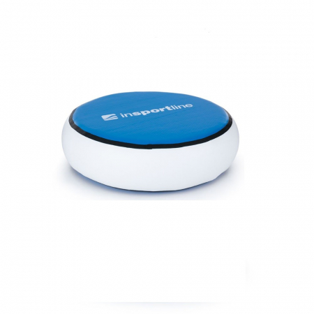Saltele si Covoare sport Fitness sau Yoga - Saltea gonflabila rotunda inSPORTline Airsport 100 x 30 cm