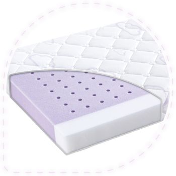 Saltele de la 140 x 70 cm - Saltea pentru patut Milky Way - 140 x 70 x 11 cm - Traeumeland