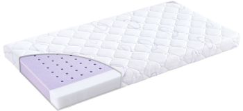 Saltea pentru patut Milky Way - 140 x 70 x 11 cm - Traeumeland [1]