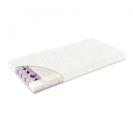 Saltele de la 140 x 70 cm - Saltea pentru patut Mountain - 140 x 70 x 11,5 cm - Traeumeland