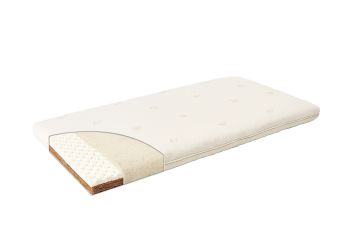 Saltele de la 140 x 70 cm - Saltea pentru patut Nature Luck - 140 x 70 x 9 cm - Traeumeland