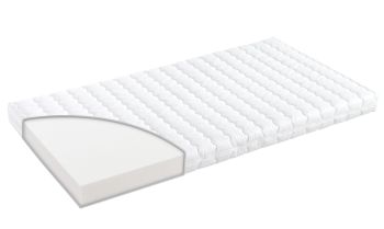 Saltele de la 140 x 70 cm - Saltea pentru patut Soft Wash - 140 x 70 x 9 cm