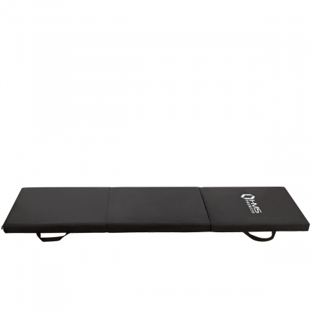 Saltea pliabila 1800x600 mm Negru, HMS Premium MGS02 [1]