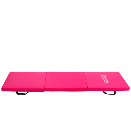 Saltea pliabila 1800x600 mm Roz, HMS Premium MGS02 [2]