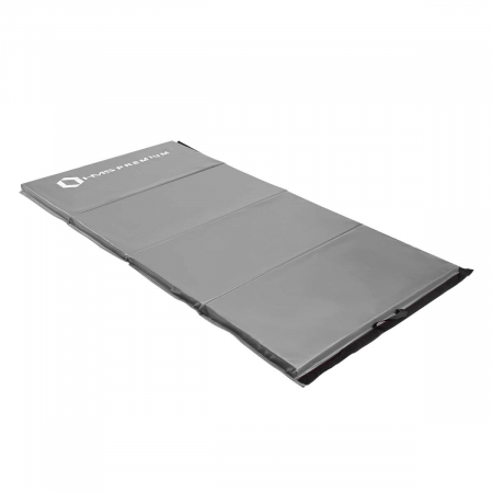 Saltea pliabila 2400x1200 mm Gri, HMS Premium MGS01 [7]
