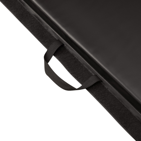 Saltea pliabila 2400x1200 mm Negru, HMS Premium MGS01 [13]