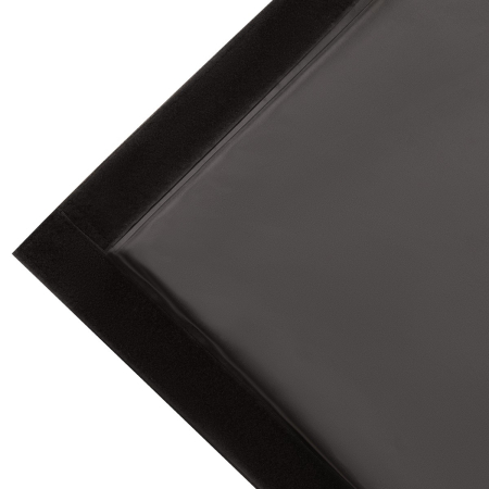 Saltea pliabila 2400x1200 mm Negru, HMS Premium MGS01 [12]