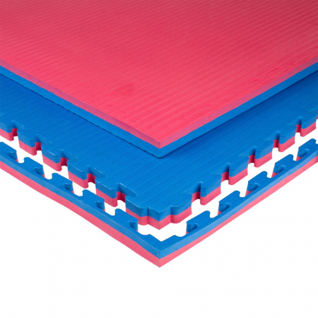 Saltele si Covoare sport Fitness sau Yoga - Saltea Puzzle Tatami inSPORTline Malmeida 100 x 100 x 4 cm