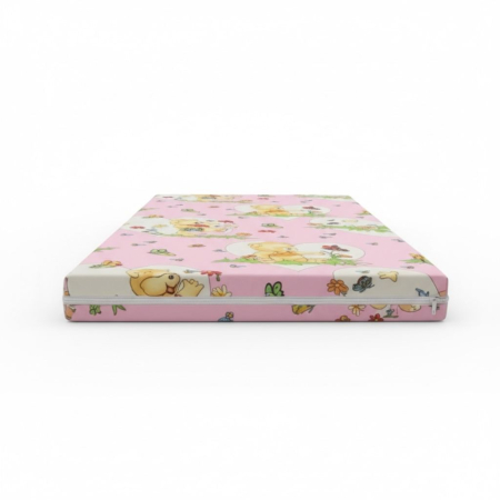 Saltea SmartNest 95x64x12 cm in 5 straturi pentru paturi copii [2]