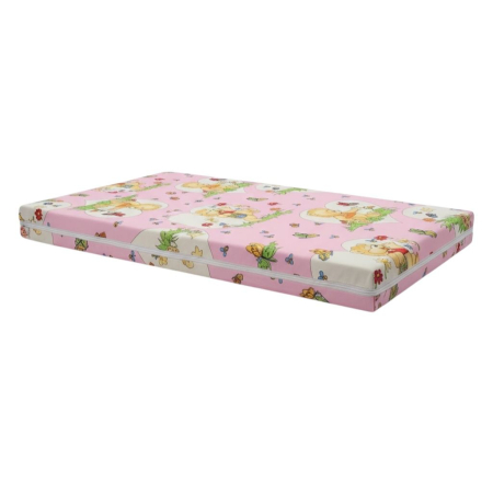 Saltea SmartNest 95x65x12 cm in 5 straturi pentru paturi copii [3]