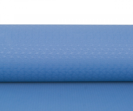 Saltea yoga Sportmann Trikona, Albastru [3]