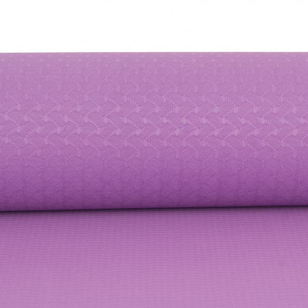 Saltea yoga Sportmann Trikona, Mov [4]