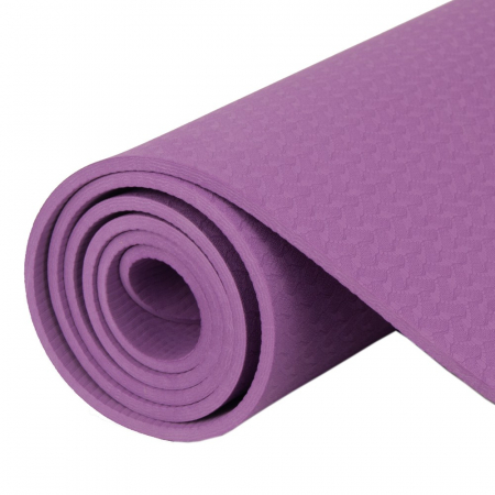 Saltea yoga Sportmann Trikona, Mov [2]