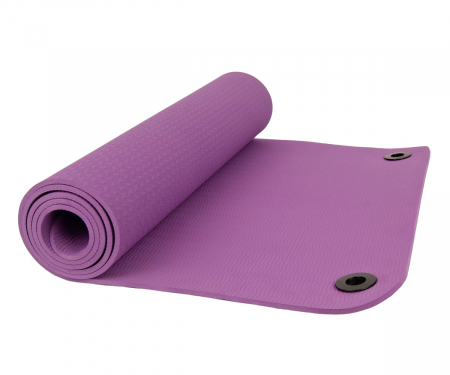Saltea yoga Sportmann Trikona, Mov [1]
