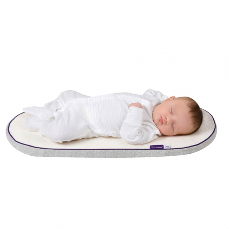Salteluta bebelusi pentru landou 74cmx30cm Clevamama [1]