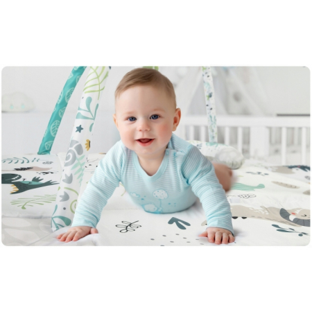 Salteluta de joaca 110 x 100 cm Ricokids Nessi [1]