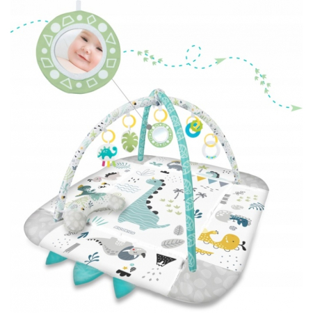 Salteluta de joaca 110 x 100 cm Ricokids Nessi [8]