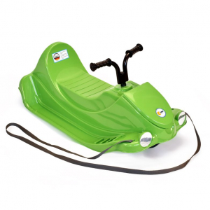 SANIUTE - Sanie KHW Snow Quad verde