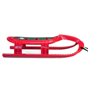 Sanie KHW Snow Tiger Comfort roz [3]