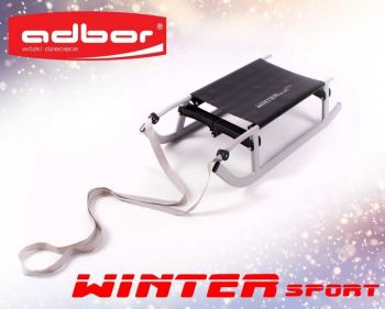 Saniuta pliabila Adbor Winter Sport [0]