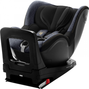 Scaune auto copii de la nastere - Scaun auto 0-18 kg Swingfix I-size Blue Marble Britax-Romer