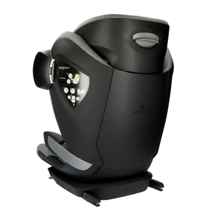 Scaun auto Avionaut MaxSpace AirFlow Grey [2]