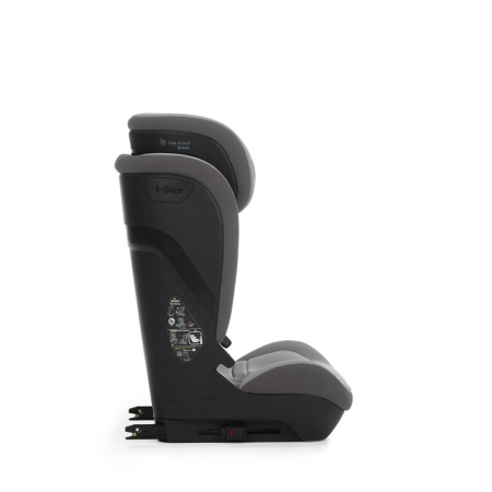 Scaun auto, Be Cool, Bravo, I-Size, 100-150 cm, 4-12 ani, cu isofix, cu inclinare anatomica, Be Night [7]