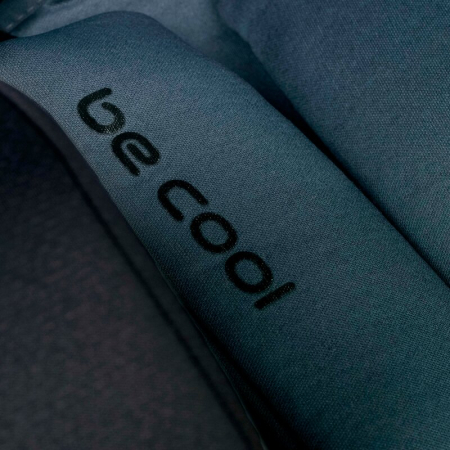 Scaun auto, Be Cool, Easy I-Size, Rotire 360 grade, 40 - 150 cm, 0 - 36 kg, cu Isofix si Centura Top Tether, Be Grass [3]