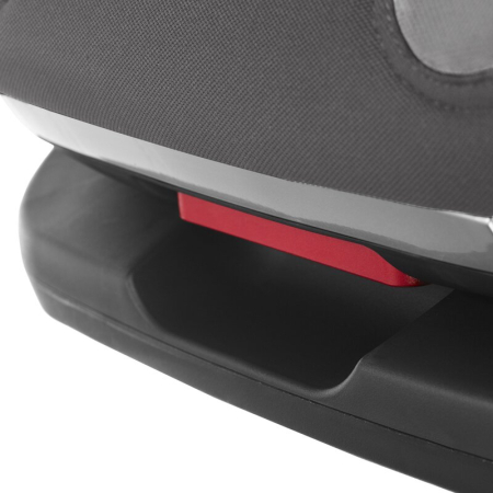 Scaun auto, Be Cool, Mars, I-Size, 100-150 cm, 4-12 ani, cu isofix, Protectie superioara in caz de impact lateral - SPS, Be Smoke [4]
