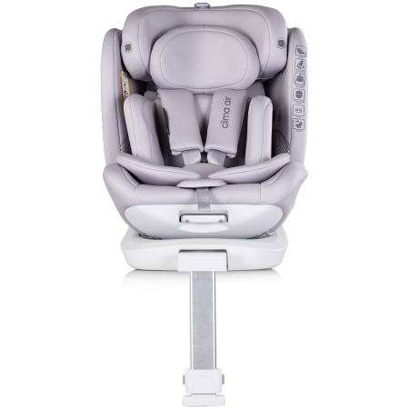 Scaun auto Chipolino Clima Air I-Size 40-150 cm cu sistem Isofix si sezut rotativ [2]