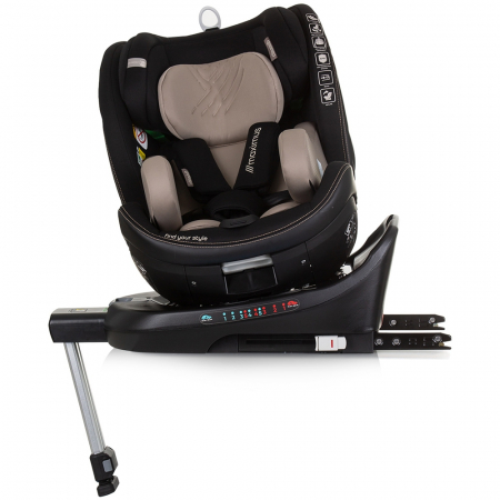 Scaun auto Chipolino Maximus I-Size 40-150 cm cu sistem Isofix [5]