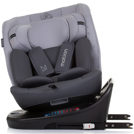 Scaun auto Chipolino Motion I-Size 40-150 cm cu sistem Isofix [5]