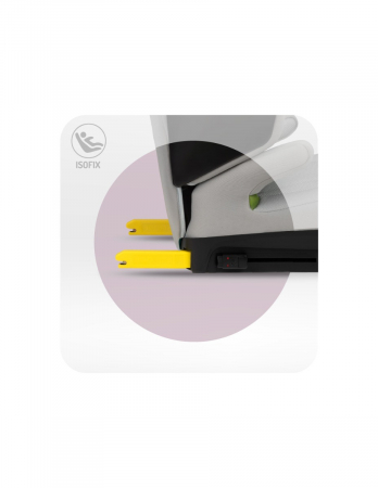 Scaun auto cu isofix, I-size 100-150 cm, Momi Mei [5]