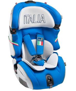 Scaune auto 9 kg + - Scaun auto cu isofix SLF123 Q-FIX Italia 9-36 kg Kiwy