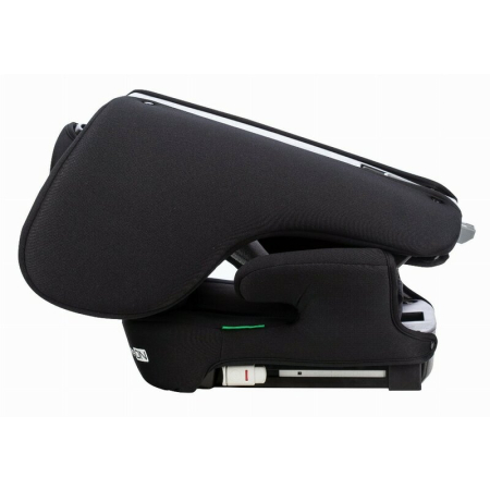 Scaun auto, FreeON, Olymp, I-Size, cu sistem isofix, Pliabil, 100-150 cm, 4-12 ani, Grey [2]