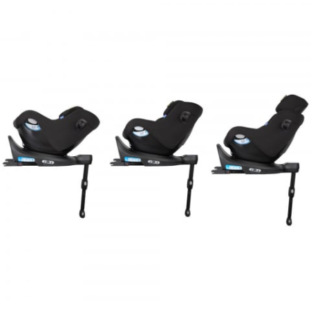 Scaun auto Graco SnugGo i-Size Midnight [5]