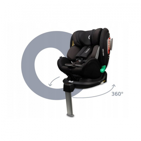 Scaun auto I-size Antoon Plus 360 grade 0-18 kg - Lionelo [15]