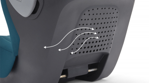 Scaun Auto i-Size Kio Select - Recaro [3]