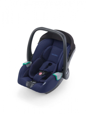 Scaune auto copii - Scaun Auto i-Size Recaro Avan Select Pacific Blue