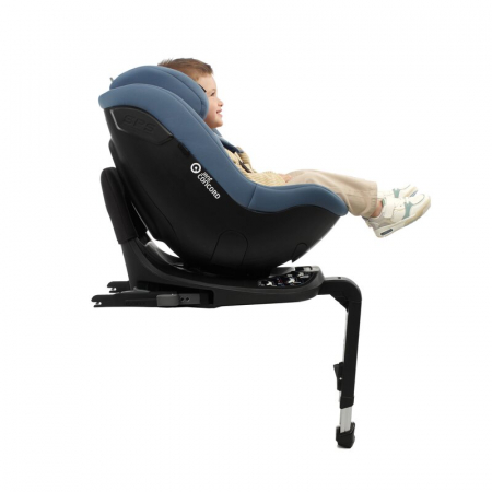Scaun auto Jane Iflow I-Size Rotire 360 grade 40 - 105 cm cu Isofix si picior stabilizator [16]
