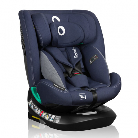 Scaun auto Lionelo Bastiaan One i-Size 4 in 1 Top Tether 0-36 Kg [7]