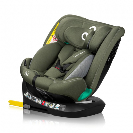 Scaun auto Lionelo Bastiaan One i-Size 4 in 1 Top Tether 0-36 Kg [1]