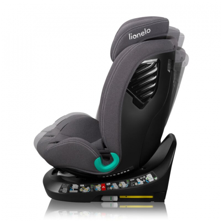 Scaun auto Lionelo Bastiaan One i-Size 4 in 1 Top Tether 0-36 Kg [4]