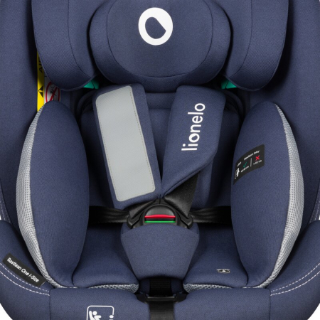 Scaun auto Lionelo Bastiaan One i-Size 4 in 1 Top Tether 0-36 Kg [15]